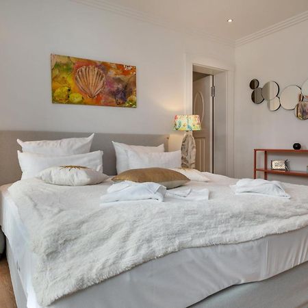 Villa Theres Sea Shell Sellin  المظهر الخارجي الصورة