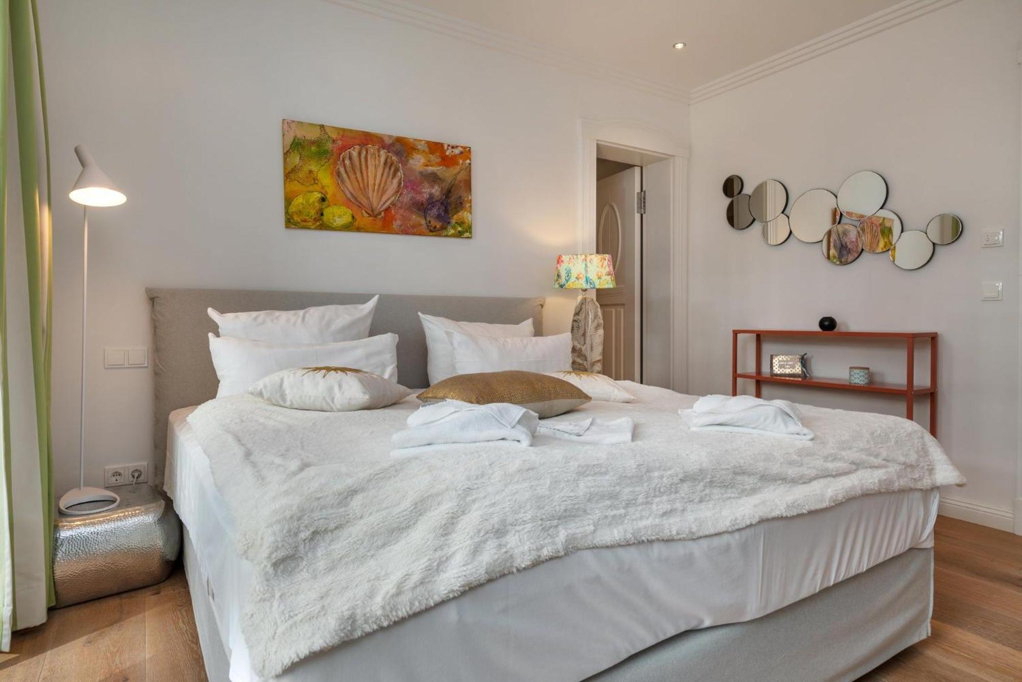 Villa Theres Sea Shell Sellin  المظهر الخارجي الصورة